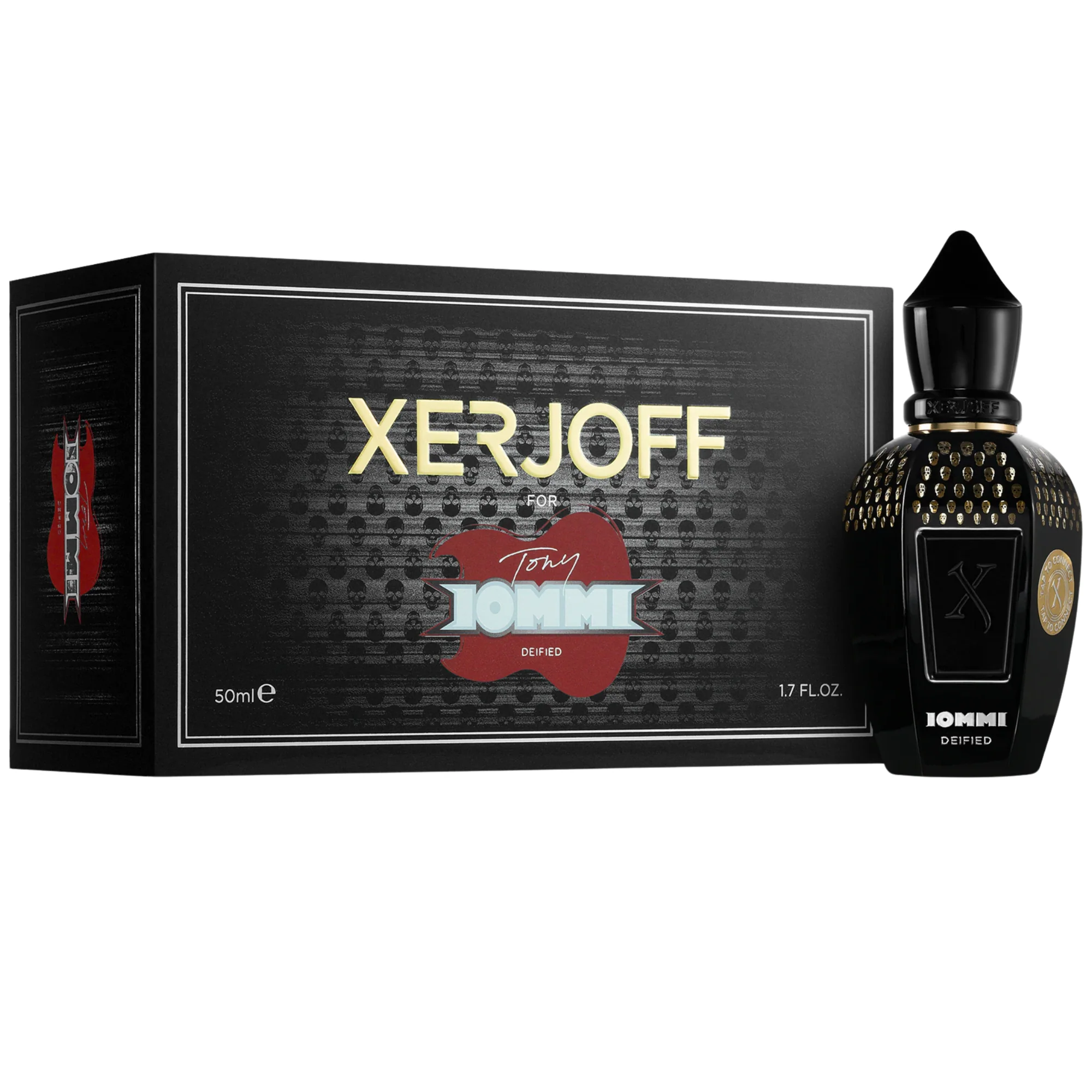 Xerjoff Blend Tony Iommi Deified Parfum 50Ml Unisex 2