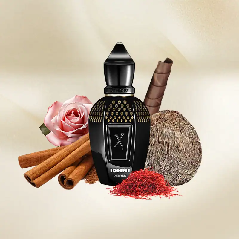 Xerjoff Blend Tony Iommi Deified Parfum 50Ml Unisex 6