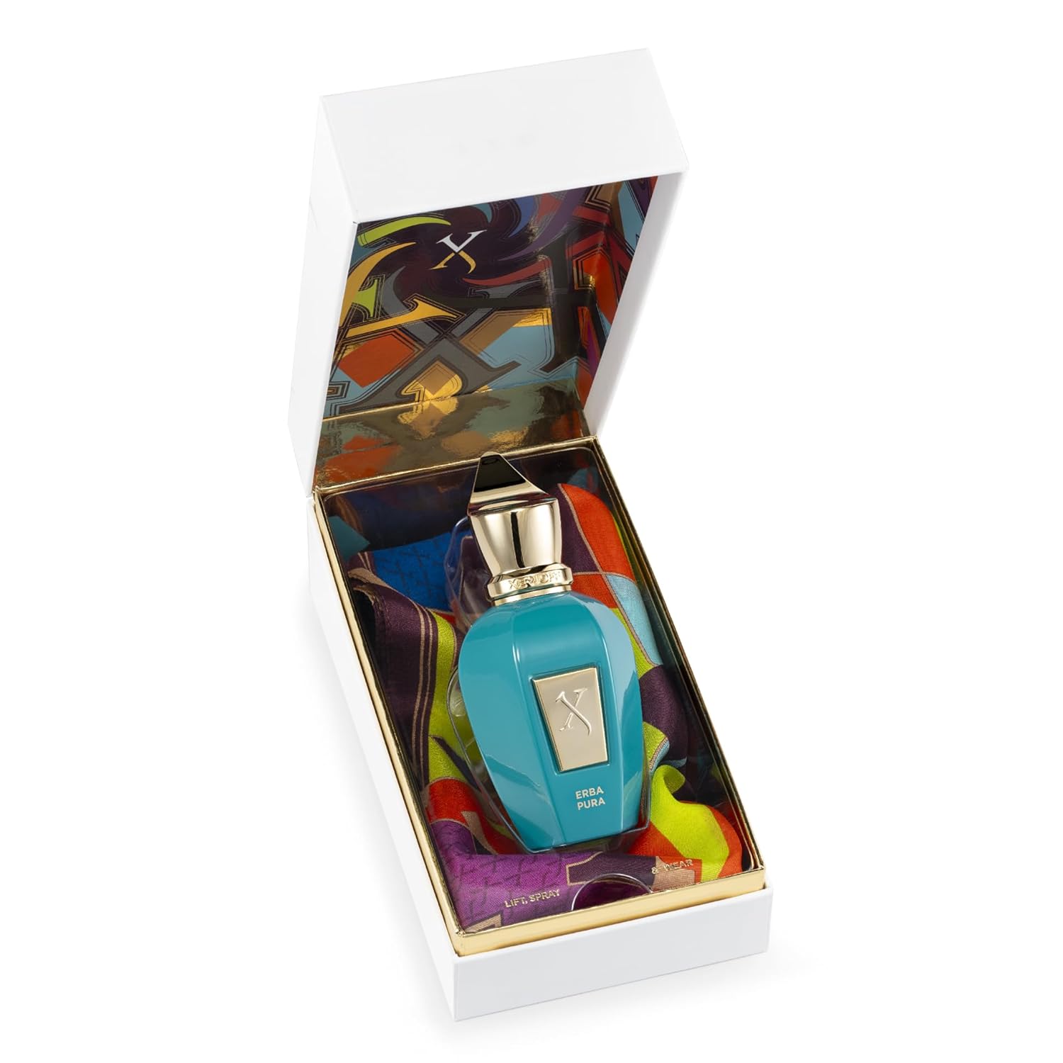 Xerjoff Erba Pura Edp 50Ml Unisex  3