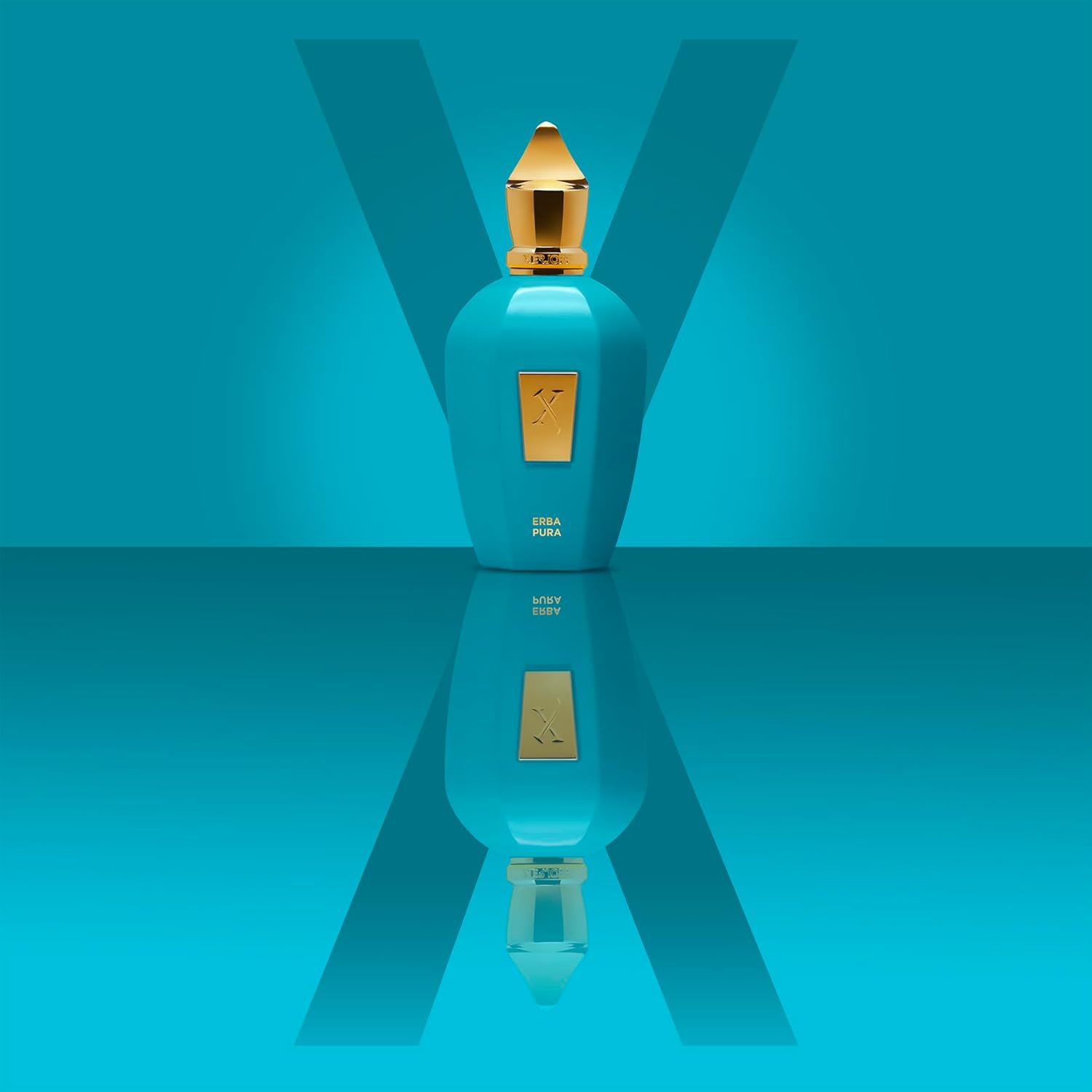 Xerjoff Erba Pura Edp 50Ml Unisex  4