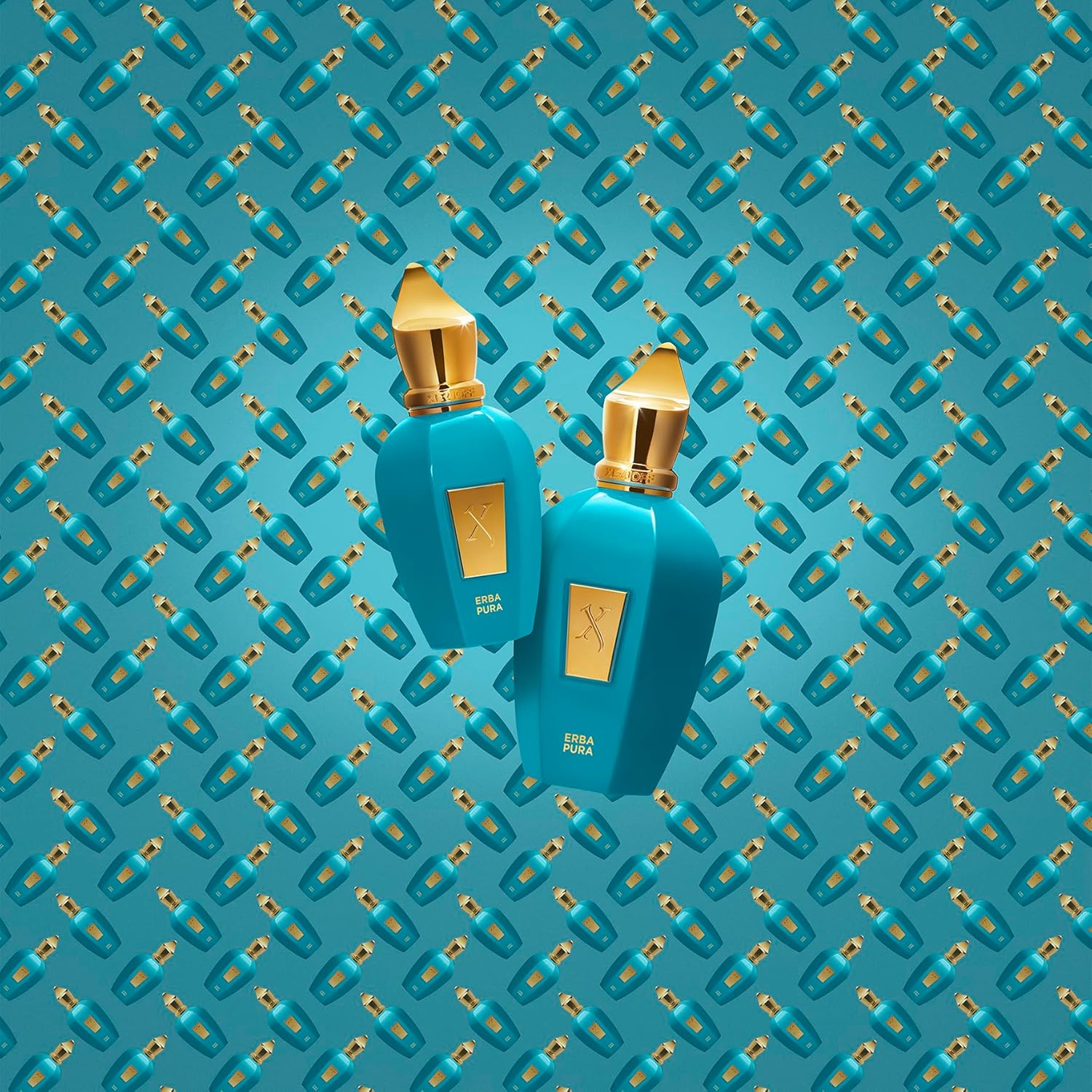 Xerjoff Erba Pura Edp 50Ml Unisex  5