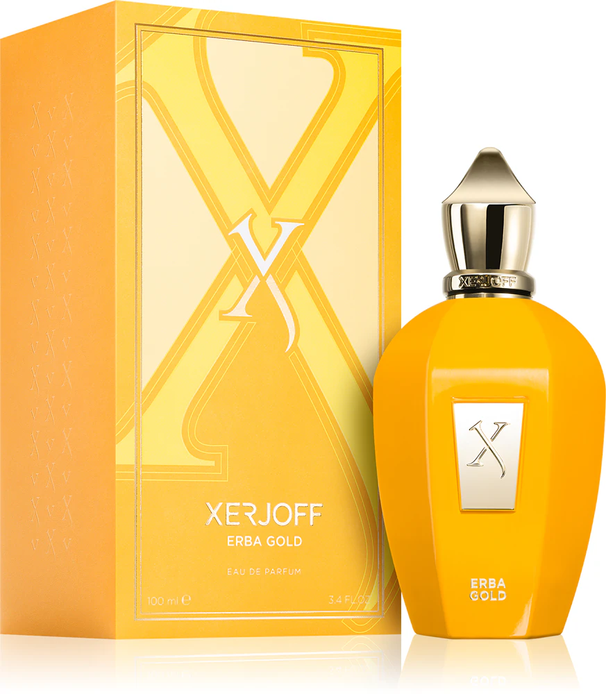 Xerjoff Erba Gold Edp 100Ml Unisex  1