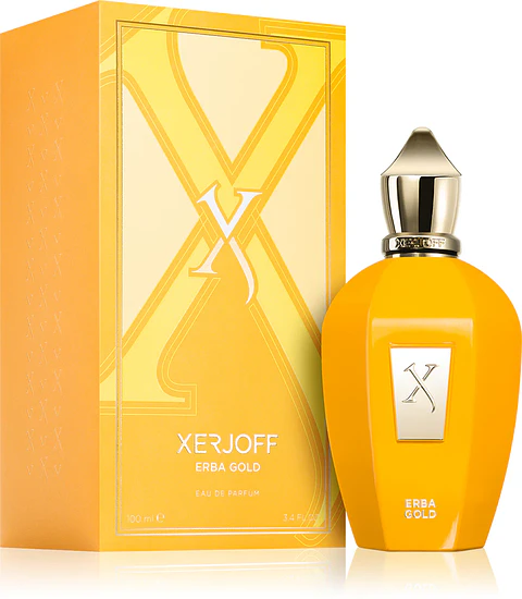 Xerjoff Erba Gold Edp 100Ml Unisex 