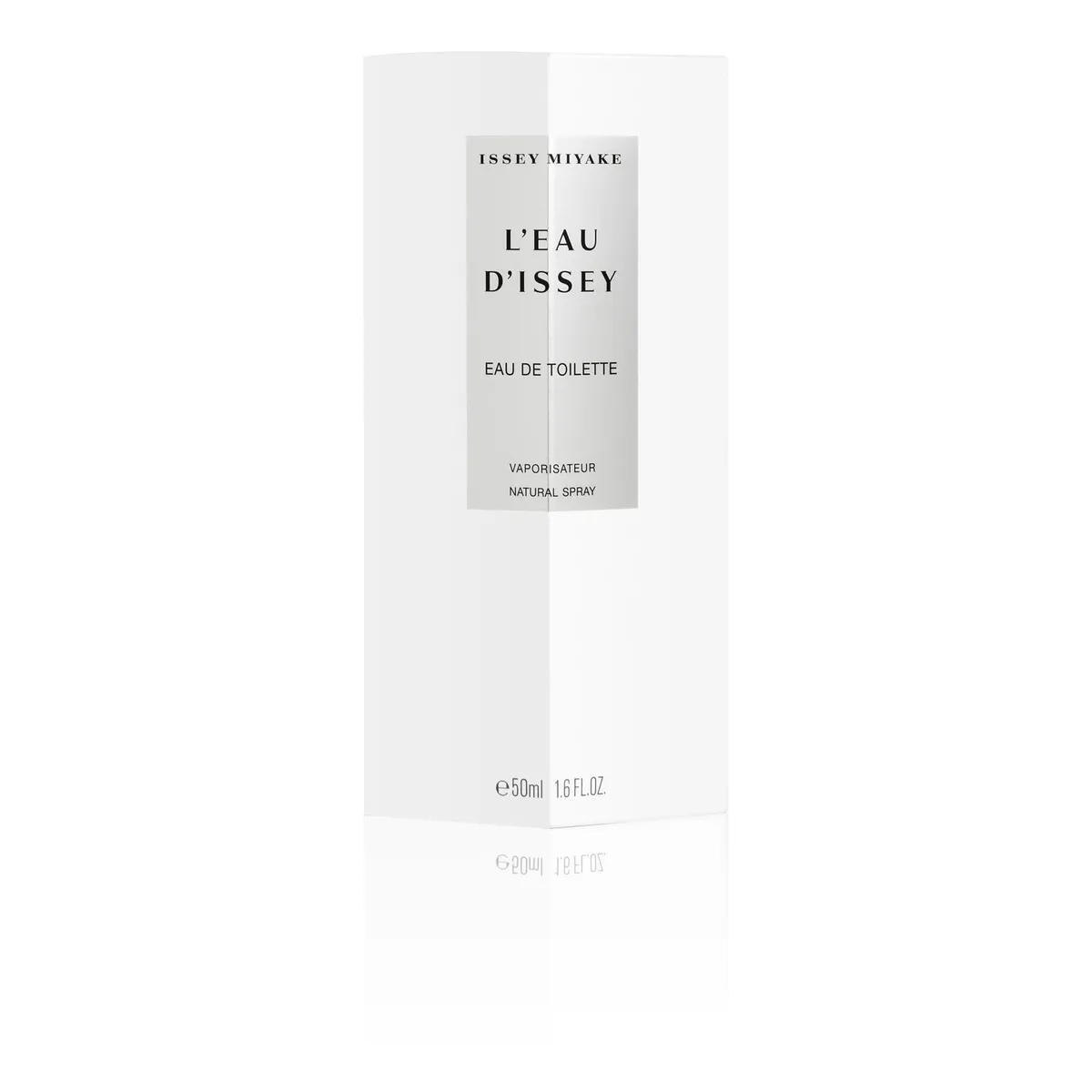 LEAU D ISSEY FEMME EDT  Issey Miyake Edt 50ml envase eco sustentable 2