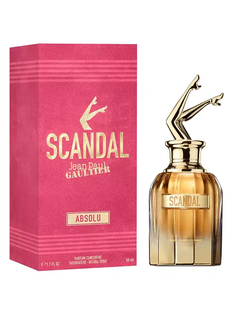JEAN PAUL GAULTIER SCANDAL ABSOLU PARFUM CONCENTRÉ 50 ML