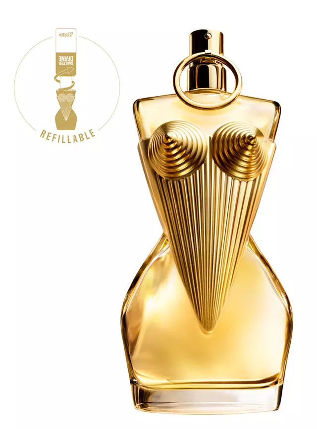 JEAN PAUL GAULTIER DIVINE EDP 100 ML  2