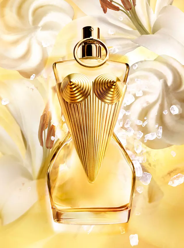 JEAN PAUL GAULTIER DIVINE EDP 100 ML  3