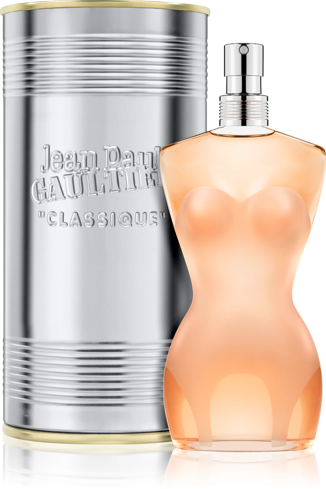 PERFUMES MUJER CLASSIQUE JEAN PAUL GAULTIER EDT 50ML									 1