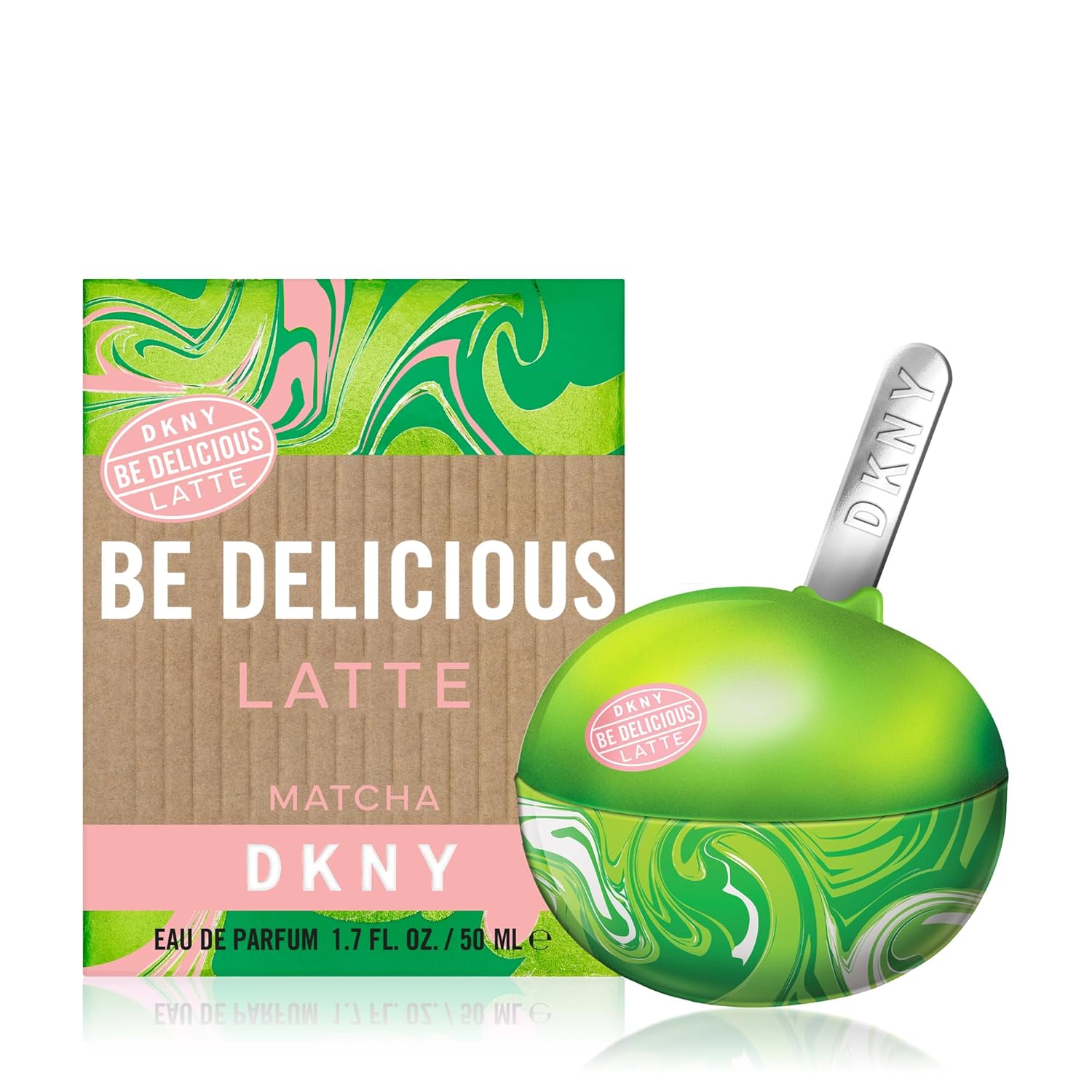 BE DELICIOUS LATTE MATCHA EDP 50 ML DKNY 1