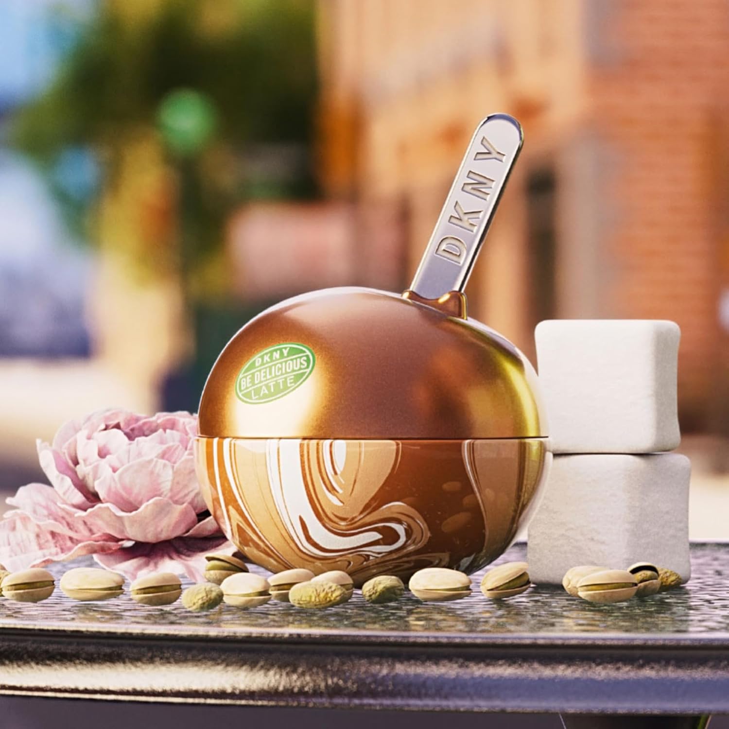 BE DELICIOUS LATTE PISTACHIO EDP 50 ML 2