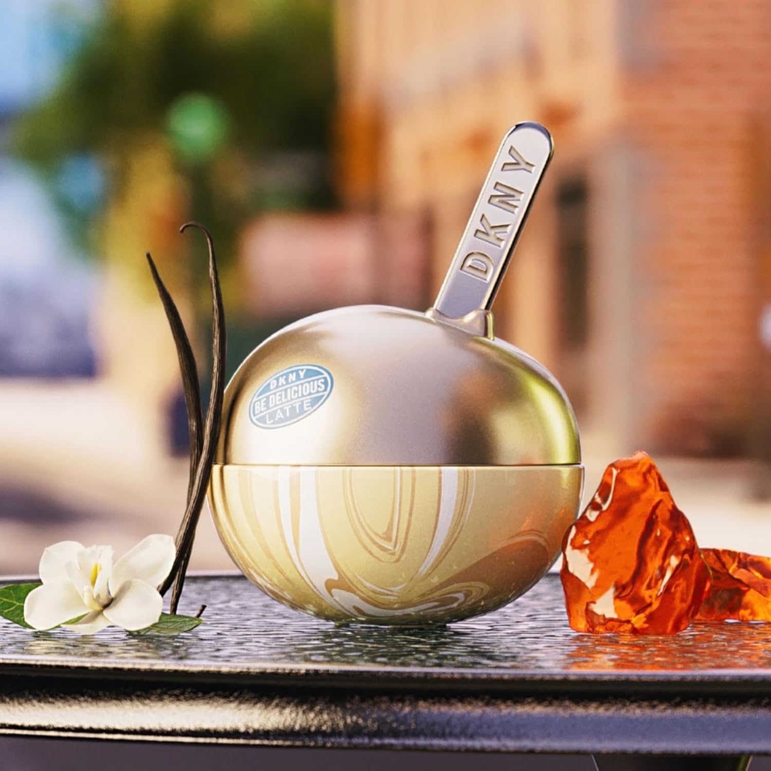 DKNY Be Delicious Latte Vanilla Eau de Parfum 50ML 2