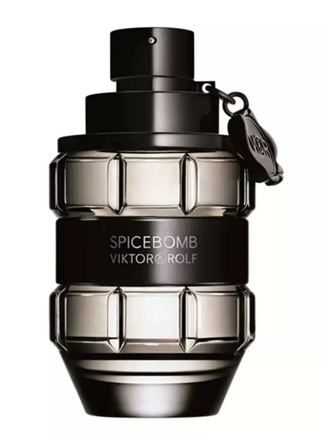 Spicebomb 90ML EDT Hombre Viktor & Rolf 1