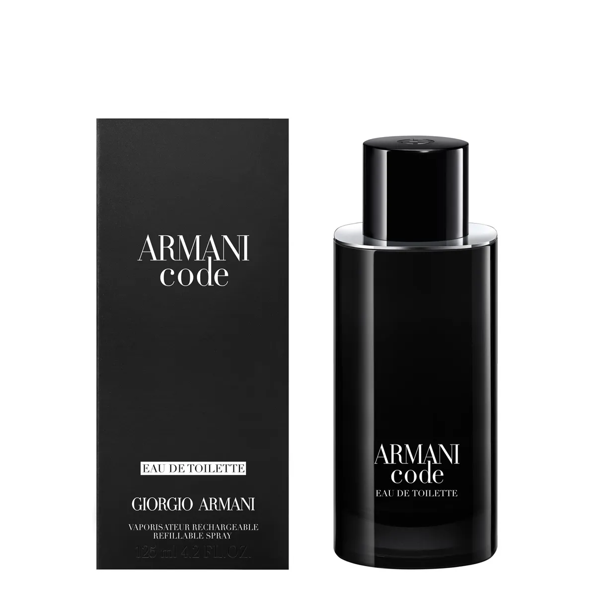 Armani Code Hombre Edt 125ml Hombre 3