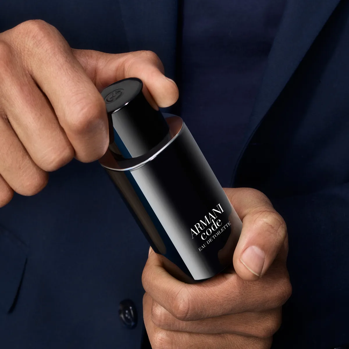 Armani Code Hombre Edt 125ml Hombre 4