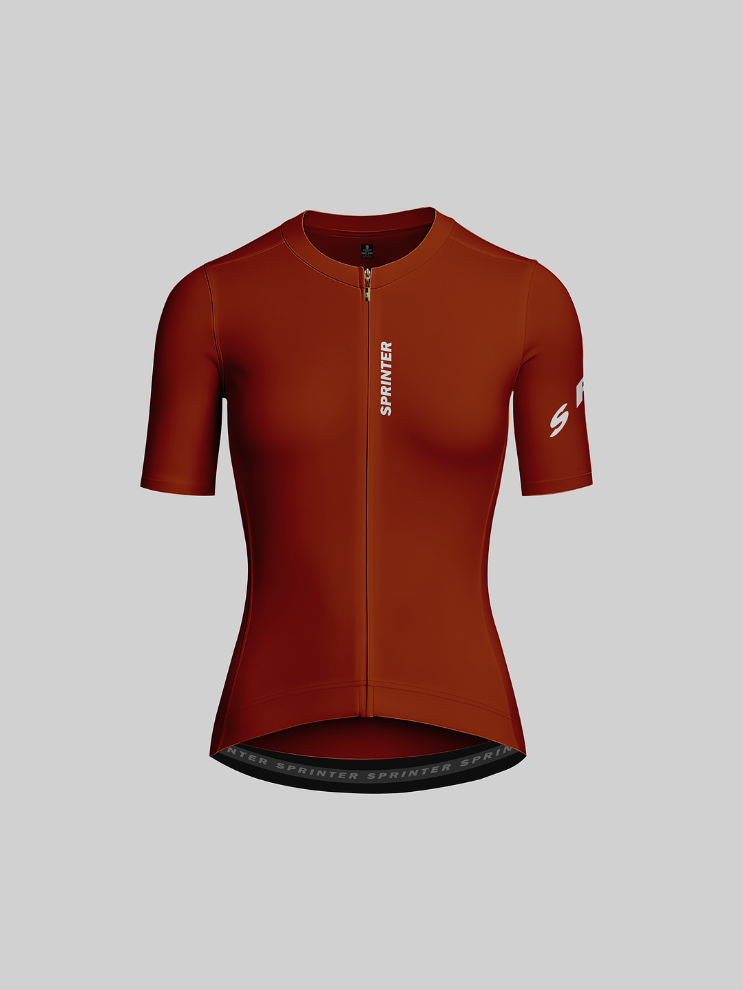 Jersey Ciclismo NO LIMIT JT Terracota - Mujer 1