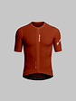 Jersey Ciclismo NO LIMIT JT Terracota - Hombre - Miniatura 1