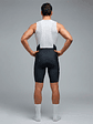 Pantaloneta - Bib Shorts Ciclismo Pro Gris - Hombre - Miniatura 3