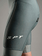 Pantaloneta - Bib Shorts Ciclismo Pro Verde Aero - Hombre - Miniatura 3