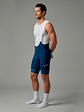 Pantaloneta - Bib Shorts Ciclismo Pro Azul Ocean - Hombre - Miniatura 3