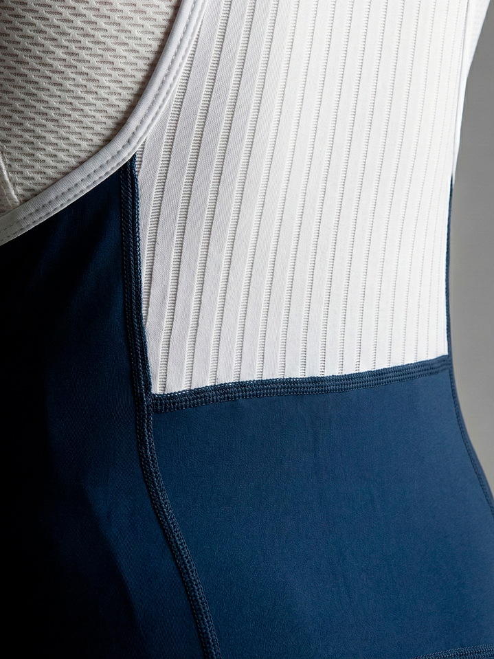 Pantaloneta - Bib Shorts Ciclismo Pro Azul Ocean - Hombre 5