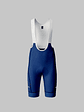 Pantaloneta - Bib Shorts Ciclismo Pro Azul Ocean - Hombre - Miniatura 1