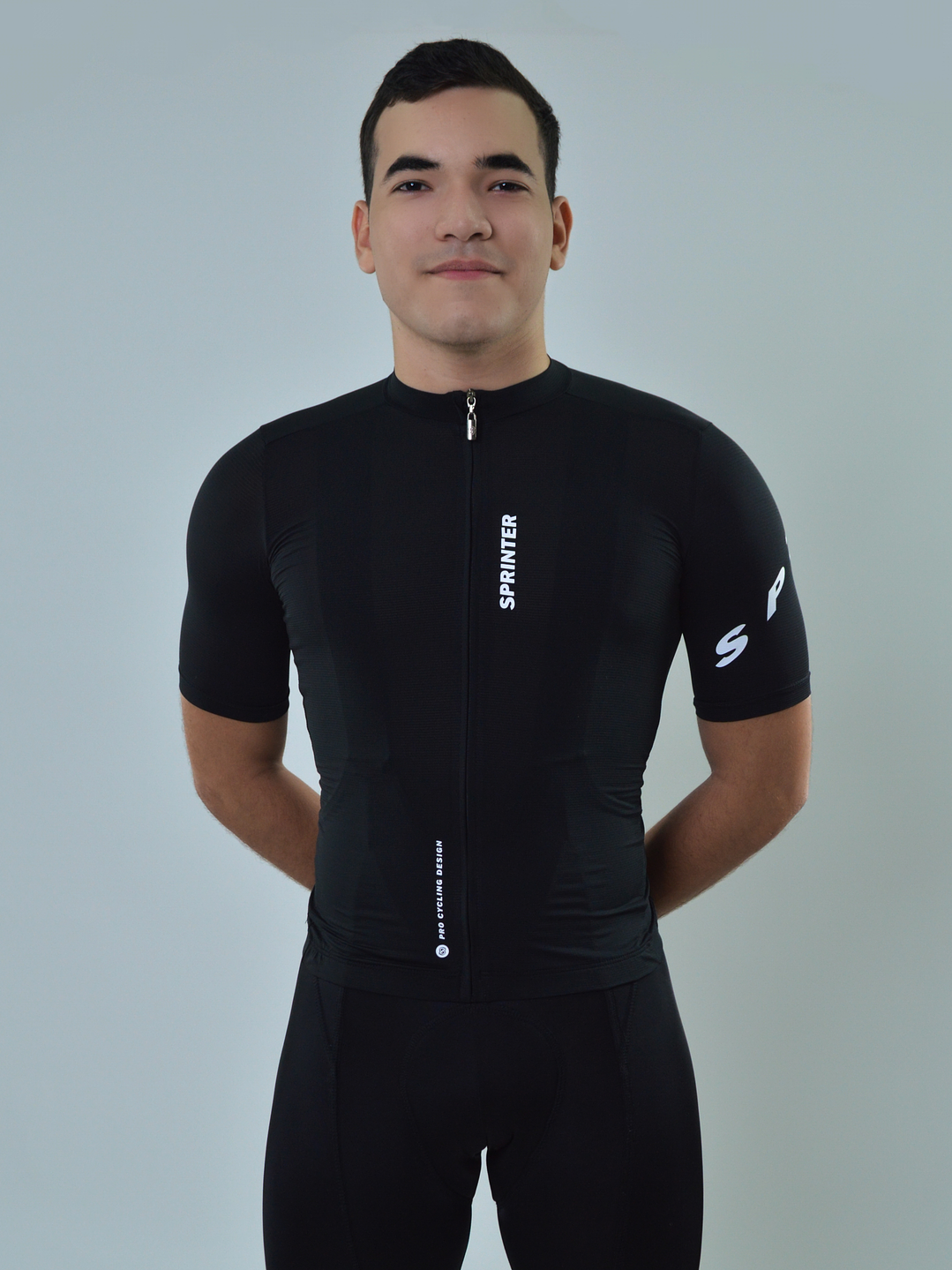 Jersey Ciclismo NO LIMIT JT Negro - Unisex Outlet 2