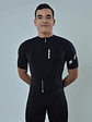 Jersey Ciclismo NO LIMIT JT Negro - Unisex Outlet - Miniatura 2