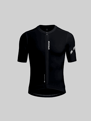Jersey Ciclismo NO LIMIT JT Negro - Unisex Outlet