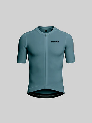 Jersey Ciclismo Verde Aero - Unisex Outlet