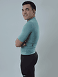 Jersey Ciclismo Verde Aero - Unisex Outlet - Miniatura 3
