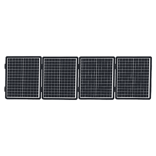 Panel Solar Plegable 150W SPRO 4 en 1 36v