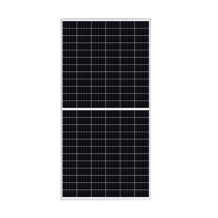 PANEL SOLAR 585W OSDA MONOFACIAL HALF CELL 1