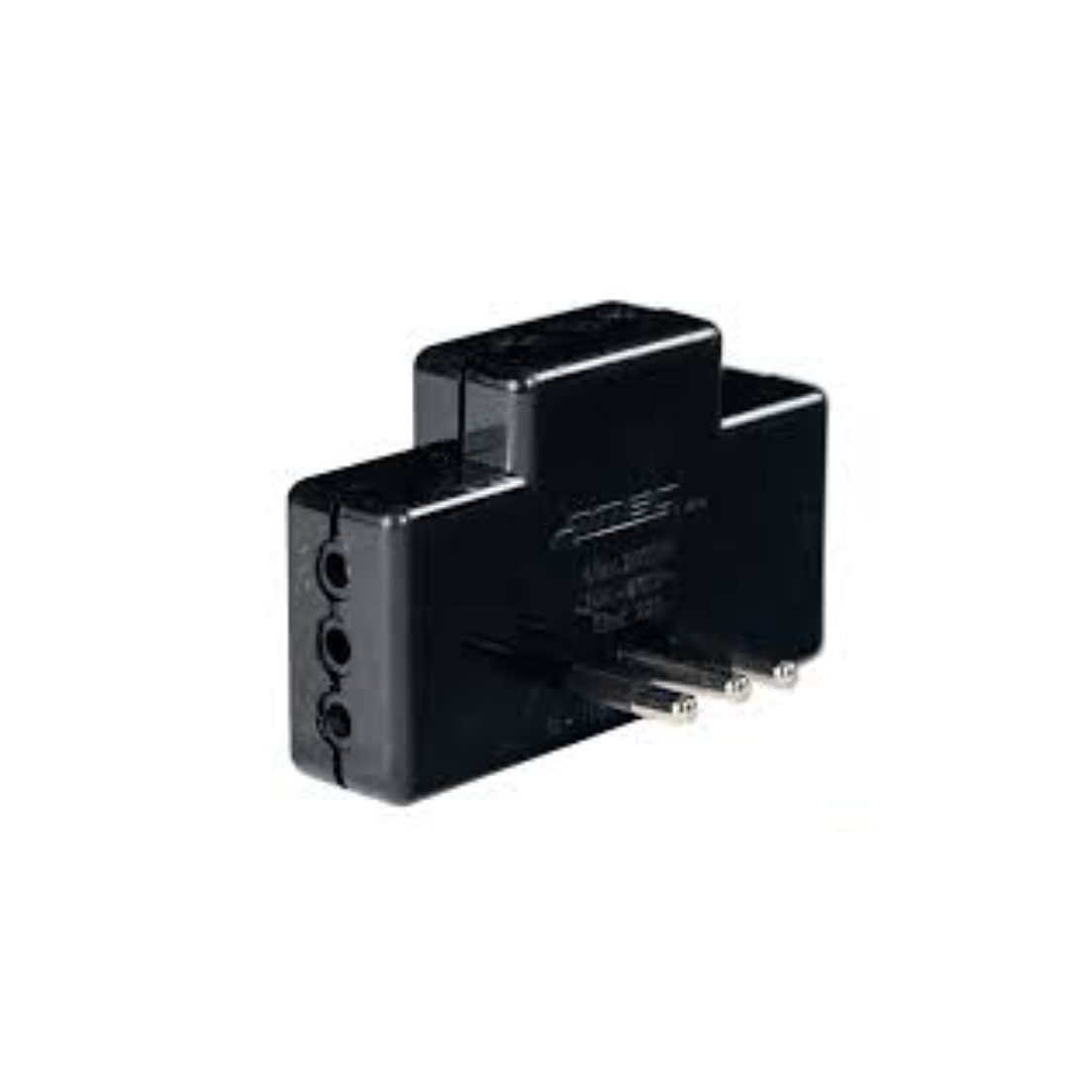 MACHO ADAPTADOR TRIPLE 2P+ T CON LUZ PILOTO 0300MD0227 1