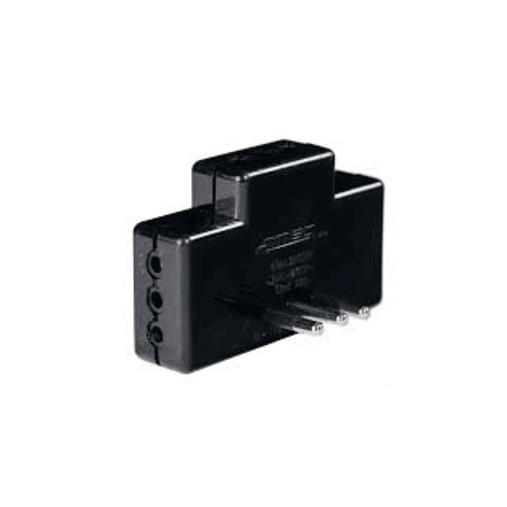 MACHO ADAPTADOR TRIPLE 2P+ T CON LUZ PILOTO 0300MD0227 1