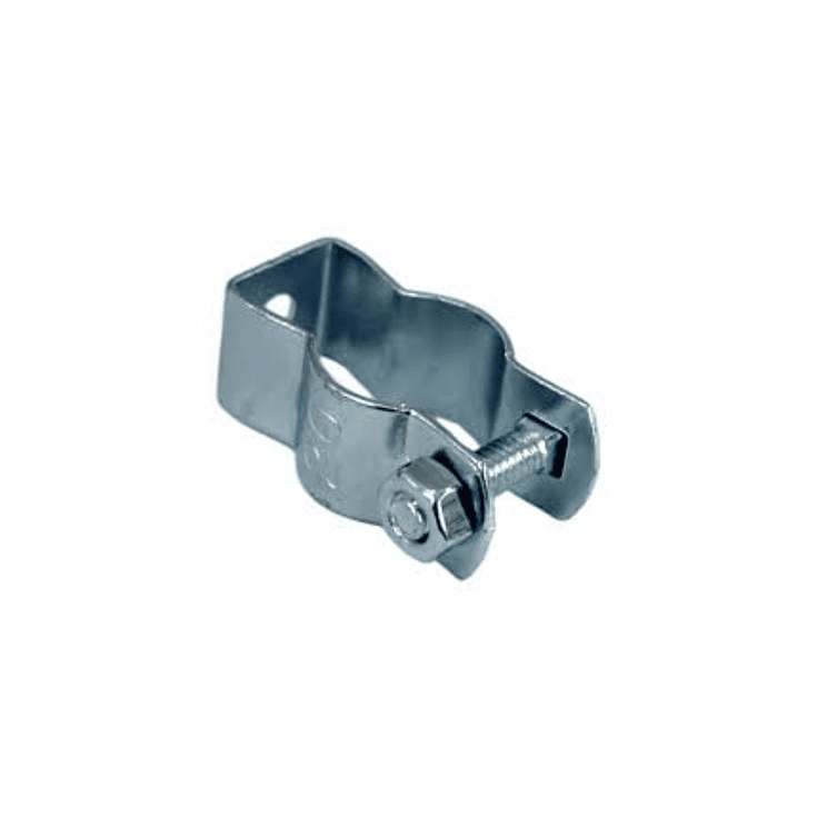 ABRAZADERA CADDY CON PERNO 20MM 1