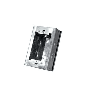 CAJA CHUQUI METALICA GALVANIZADA