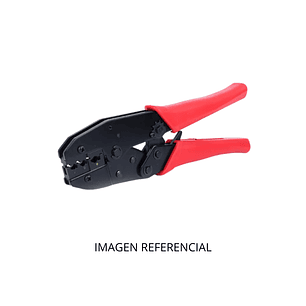 CRIMPEADORA DE TERMINALES DE CABLE 3AWG WX-16