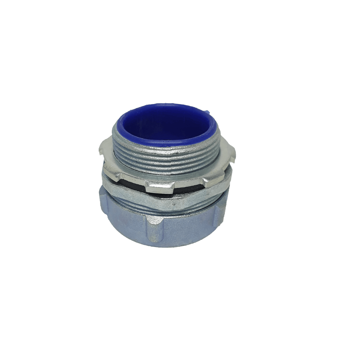CONECTOR RECTO 32MM (1'') PARA FLEXIBLE 1