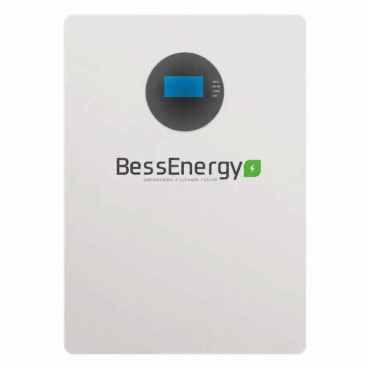 Batería de litio BESSENERGY LFP-W51.2V 300AH 15kw 1