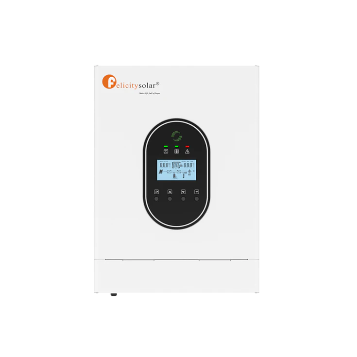 INVERSOR FELICITY 12V 1.000W MPPT 100A 800W PV 1