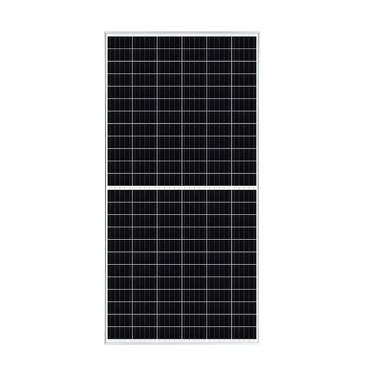 Panel Solar Bifacial 610Wp/Trina 1