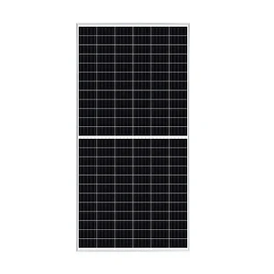 Panel Solar Bifacial 610Wp/Trina
