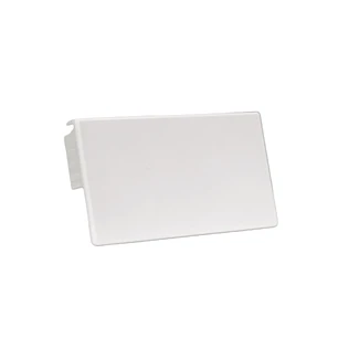 TAPA EXTREMO O FINAL 100X50MM CTE