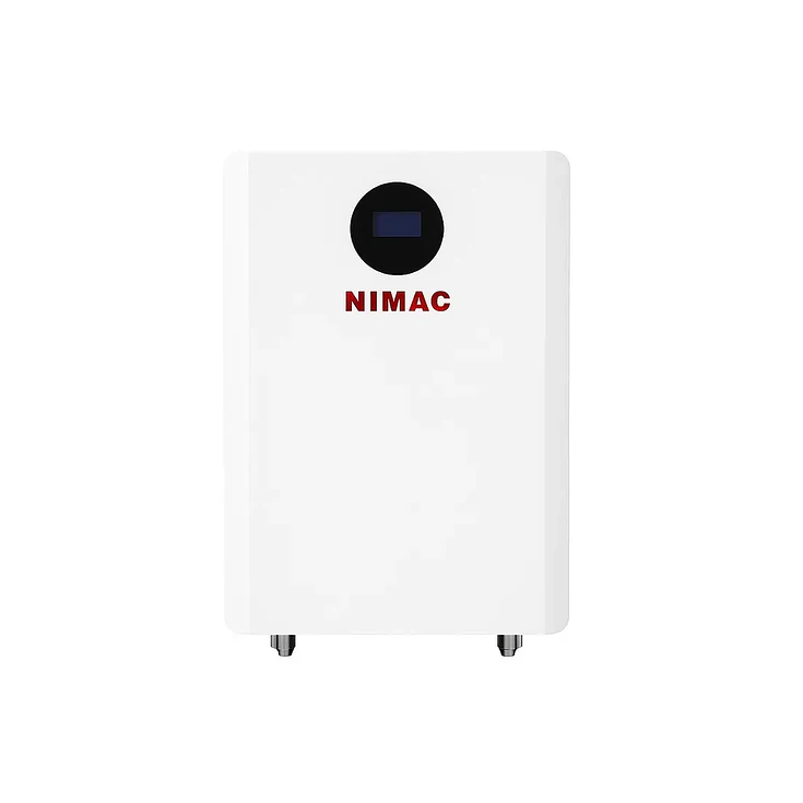 BATERIA DE LITIO NIMAC 51.2v 10.24KW NM51V-200AH WALL 1