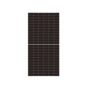 PANEL SOLAR MONOCRISTALINO 545W RISEN BIFACIAL