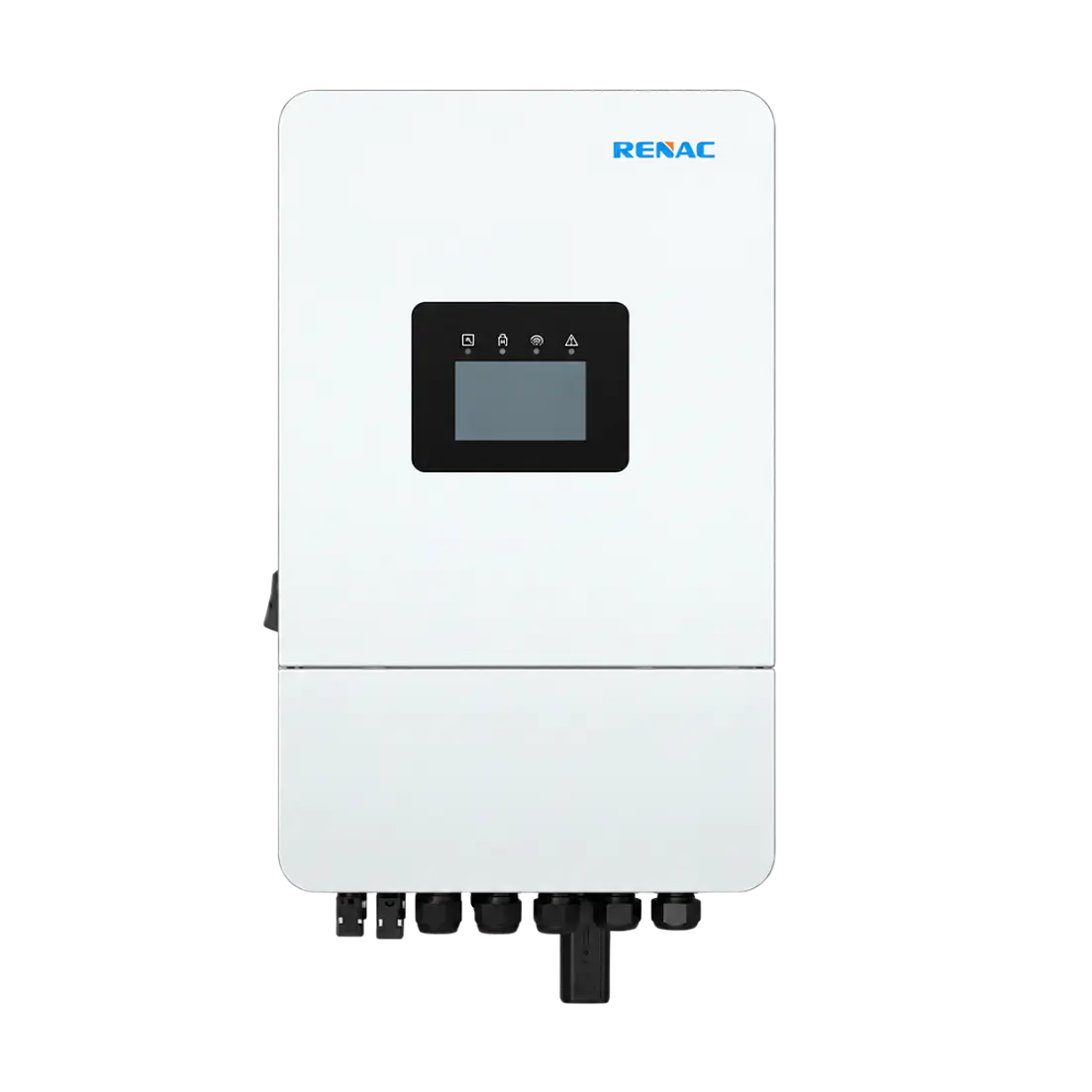 INVERSOR ON GRID RENAC HIBRIDO N1-LV-6K 6KW AFCI 1