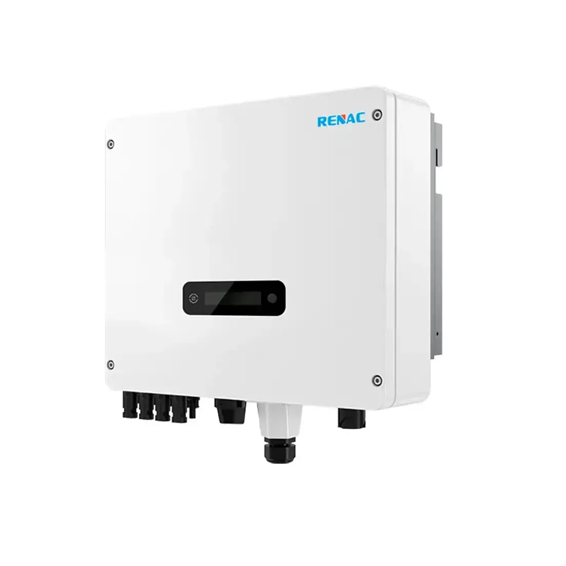 INVERSOR ON GRID RENAC 8kW R1- 8K-DS PV MAX 9000W CON PROTECCION AFCI 1