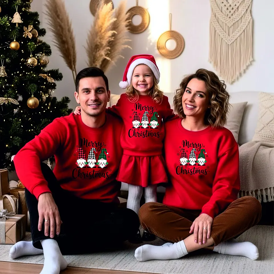 Camisola de Natal - 