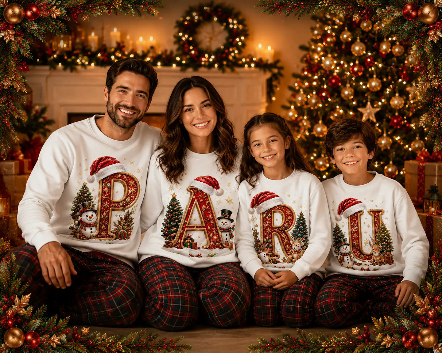 SWEAT NATAL 