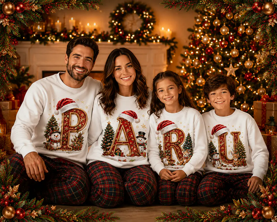 SWEAT NATAL 